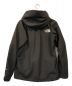 THE NORTH FACE (ザ ノース フェイス) マウンテンジャケット ブラック サイズ:L：28000円