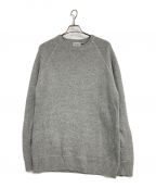 CarHarttカーハート）の古着「CHASE SWEATER」｜グレー