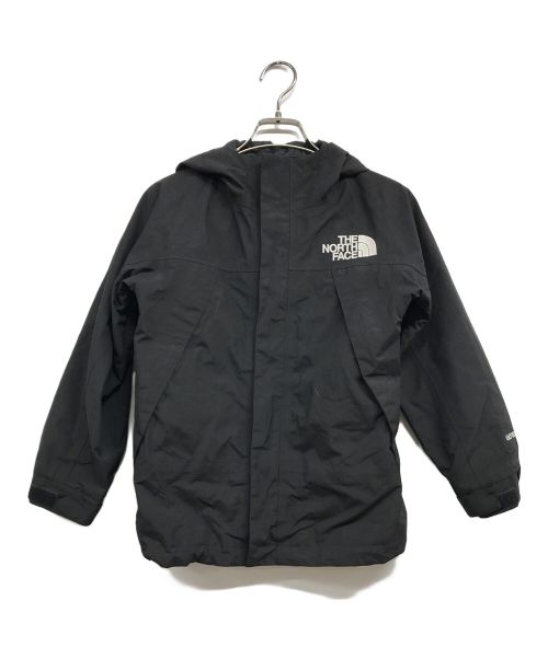 THE NORTH FACE（ザ ノース フェイス）THE NORTH FACE (ザ ノース フェイス) Mountain Jacket/マウンテンジャケット ブラック サイズ:130の古着・服飾アイテム