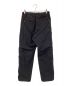 X-LARGE (エクストララージ) NYLON TRACK PANTS ブラック サイズ:XL：7000円