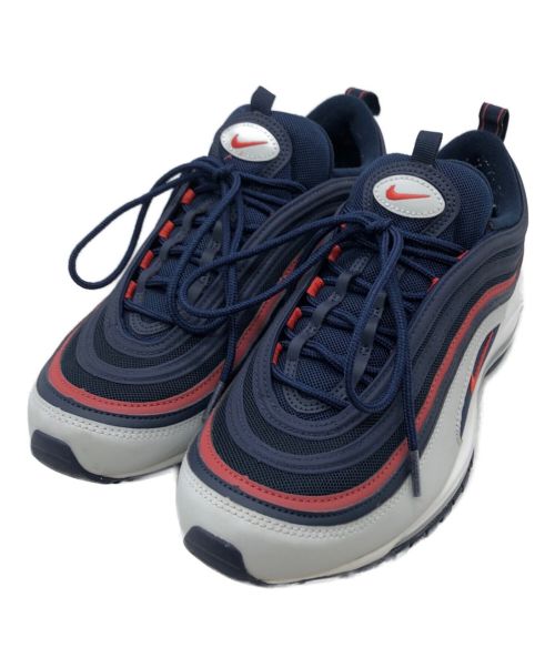 NIKE（ナイキ）NIKE (ナイキ) Air Max 97 ネイビー サイズ:28の古着・服飾アイテム