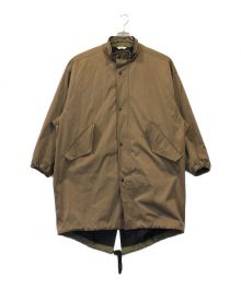 kontor（コントール）の古着「Oversize M-65 Coat」｜カーキ