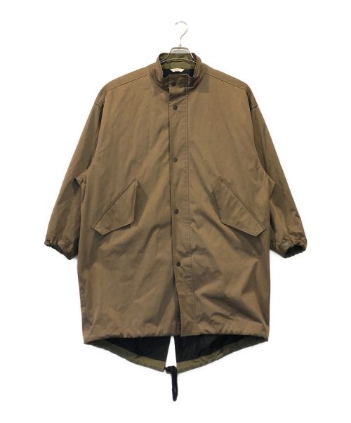 kontor（コントール）kontor (コントール) Oversize M-65 Coat カーキ サイズ:2の古着・服飾アイテム