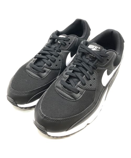 NIKE（ナイキ）NIKE (ナイキ) WMNS AIR MAX 90 ブラック サイズ:27cmの古着・服飾アイテム