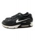 NIKE (ナイキ) WMNS AIR MAX 90 ブラック サイズ:27cm：8000円