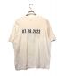 HUMAN MADE (ヒューマンメイド) DAILY S/S T-SHIRT ホワイト サイズ:XXL：7000円