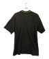 MSGM (エムエスジーエム) branded neckline t-shirt ブラック サイズ:L：6000円