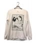 SUPREME（シュプリーム）の古着「16SS Shunga L/S Tee」｜ホワイト