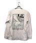 SUPREME (シュプリーム) SASQUATCHfabrix. (サスクワッチファブリックス) 16SS Shunga L/S Tee ホワイト サイズ:M：9000円