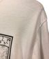 中古・古着 SUPREME (シュプリーム) SASQUATCHfabrix. (サスクワッチファブリックス) 16SS Shunga L/S Tee ホワイト サイズ:M：9000円