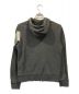 MONCLER GAMME BLEU (モンクレール ガム ブルー) MAGLIA CARDIGAN グレー サイズ:M：27000円