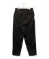 Y-3 (ワイスリー) 3Stripes Cropped Track Pants ブラック サイズ:XS：10000円