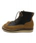 LOST CONTROL (ロストコントロール) Durable Workers Boots -type2- ベージュ×ブラック サイズ:SIZE8：38000円