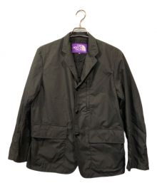 THE NORTHFACE PURPLELABEL（ザ・ノースフェイス パープルレーベル）の古着「BERKELEY JACKET」｜ブラック