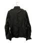 wjk (ダブルジェイケー) M65 WILD HORSE JACKET ブラック サイズ:L：22000円