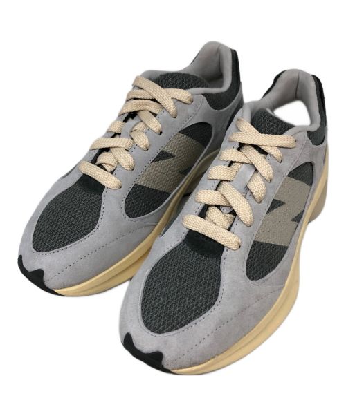 NEW BALANCE（ニューバランス）NEW BALANCE (ニューバランス) Warped Runner Magnet グレー サイズ:27cmの古着・服飾アイテム