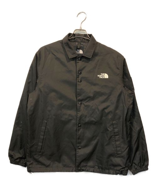 THE NORTH FACE（ザ ノース フェイス）THE NORTH FACE (ザ ノース フェイス) ザ コーチジャケット ブラック サイズ:Lの古着・服飾アイテム