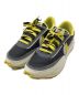 NIKE（ナイキ）の古着「LD Waffle Black/Sail-Dark Grey-Bright Citron」｜イエロー×ブラック