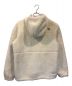 THE NORTH FACE (ザ ノース フェイス) PLAY GREEN FLEECE HOODIE アイボリー サイズ:100（L)：10000円