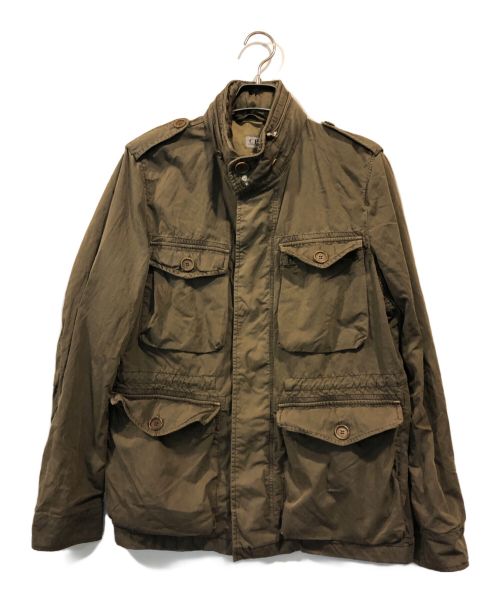 C.P COMPANY（シーピーカンパニー）C.P COMPANY (シーピーカンパニー) オールドミリタリージャケット グリーン サイズ:50の古着・服飾アイテム