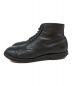 Alden (オールデン) Cap Toe Boot ブラック サイズ:8：32000円