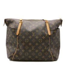 LOUIS VUITTON（ルイ ヴィトン）の古着「トータリーMM」｜ブラウン