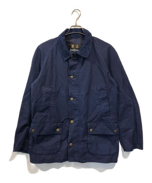 Barbour（バブアー）Barbour (バブアー) ASHBYガーメントダイジャケット ネイビー サイズ:Mの古着・服飾アイテム