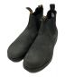 BLUND STONE（ブランドストーン）の古着「ALL-TERRAIN ELASTIC SIDED BOOT」｜グレー