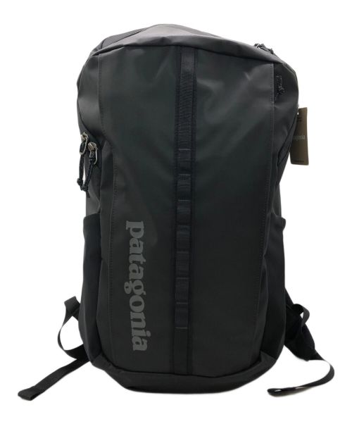 Patagonia（パタゴニア）Patagonia (パタゴニア) BLACK HOLE PACK 25L ブラックの古着・服飾アイテム