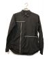 BLACK COMME des GARCONS（ブラック コムデギャルソン）の古着「マルチジップデザインジップシャツ」｜ブラック