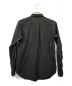 BLACK COMME des GARCONS (ブラック コムデギャルソン) マルチジップデザインジップシャツ ブラック サイズ:M：13000円