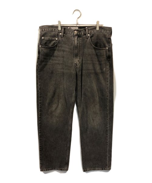 LEVI'S（リーバイス）LEVI'S (リーバイス) オールドルーズデニムパンツ ブラック サイズ:91cm(W36)の古着・服飾アイテム