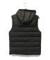 TRUE RELIGION (トゥルー レリジョン) PUFFER VEST ブラック サイズ:S：10000円