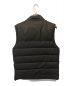 中古・古着 TRUE RELIGION (トゥルー レリジョン) PUFFER VEST ブラック サイズ:S：10000円