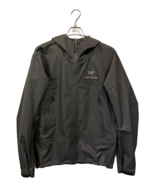 ARC'TERYX（アークテリクス）ARC'TERYX (アークテリクス) BETA  JACKET グレー サイズ:Mの古着・服飾アイテム