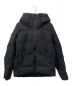 DESCENTE（デサント）の古着「MIZUSAWA DOWN JACKET MOUNTAINEER」｜ネイビー