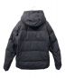 DESCENTE (デサント) MIZUSAWA DOWN JACKET MOUNTAINEER ネイビー サイズ:L：25000円