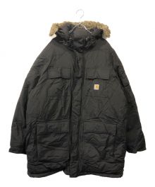 CarHartt（カーハート）の古着「SNORKEL PARKA」｜ネイビー