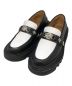 TOGA PULLA（トーガ プルラ）の古着「Shark Sole Loafer」｜ホワイト