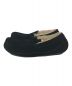 UGG (アグ) Ascot ブラック サイズ:USA　8：5000円