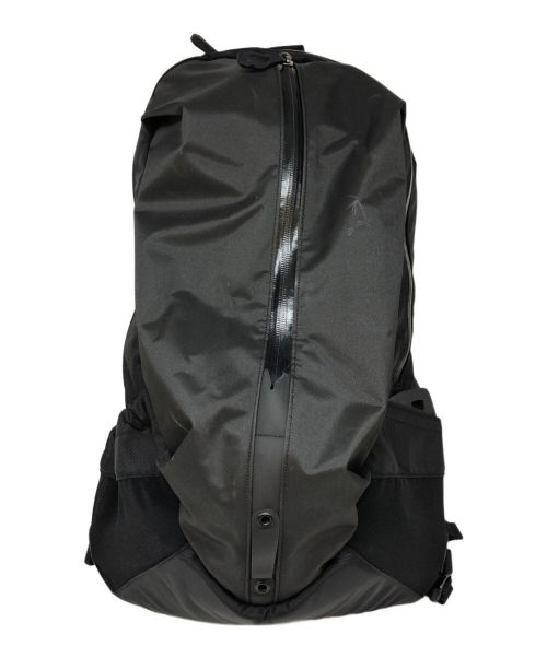 ARC'TERYX（アークテリクス）ARC'TERYX (アークテリクス) ARRO 22 BACKPACK ブラック サイズ:22の古着・服飾アイテム