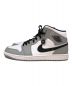 NIKE (ナイキ) Air Jordan 1 Mid グレー サイズ:32cm 未使用品：14000円