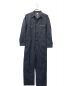 RRL（ダブルアールエル）の古着「EMBROIDERED JASPE TWILL COVERALL」｜インディゴ