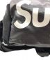 中古・古着 SUPREME (シュプリーム) 17AW Waist Bag ブラック：9000円