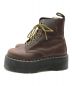 Dr.Martens (ドクターマーチン) 8ホールブーツ ブラウン サイズ:SIZE UK 6：13000円