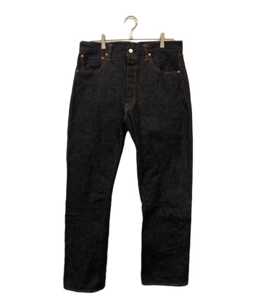 DENIME（ドゥニーム）DENIME (ドゥニーム) WAREHOUSE (ウエアハウス) デニムパンツ インディゴ サイズ:SIZE 86cm (W34)の古着・服飾アイテム