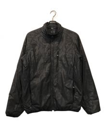 stussy（ステューシー）の古着「リバーシブルパフジャケット」｜ブラック