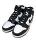 NIKE（ナイキ）の古着「DUNK HI RETRO」｜ホワイト×ブラック