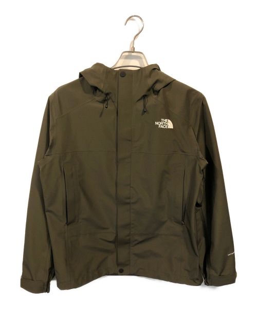 THE NORTH FACE（ザ ノース フェイス）THE NORTH FACE (ザ ノース フェイス) FL Drizzle Jacket カーキ サイズ:Sの古着・服飾アイテム