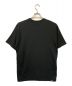 Hysteric Glamour (ヒステリックグラマー) AMPLIFIEDプリントTシャツ ブラック サイズ:L 未使用品：10000円